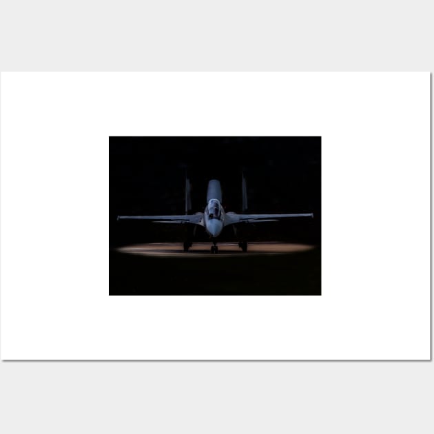 Indian Air Force SU30 Wall Art by captureasecond